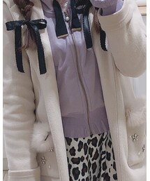 axes femme | パーカー
