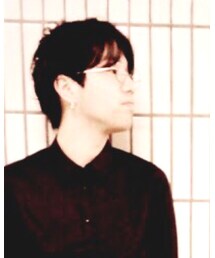 Oliver Goldsmith | メガネ