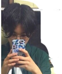 Oliver Goldsmith | メガネ