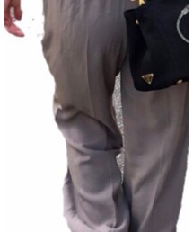 STUNNING LURE | パンツ