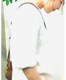 green label relaxing | ニット/セーター