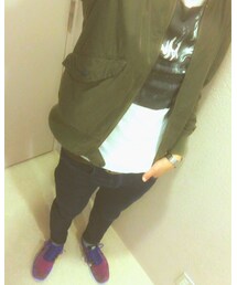 AVIREX | ミリタリージャケット