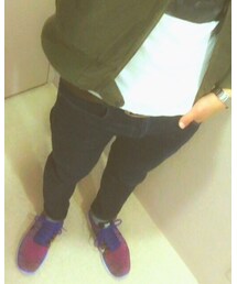 COMME　CA COMMUNE | デニムパンツ