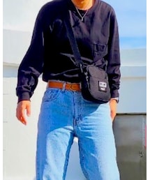 IL BISONTE | ベルト