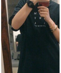 鏡トナリ←バンド | Tシャツ/カットソー