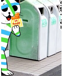 ガムテープ　緑 | その他