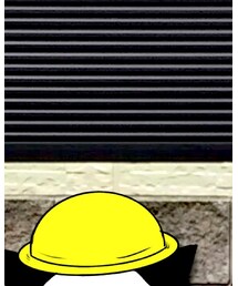 黄色い帽子 | ハット