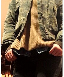 MOUSSY | ニット/セーター