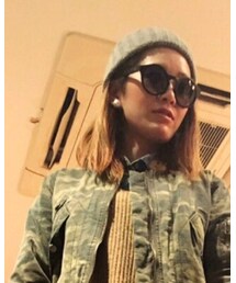 BEAMS | ピアス（両耳用）