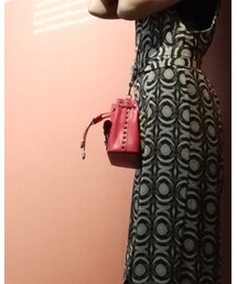 CHARLES & KEITH | ドラムバッグ