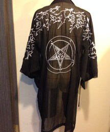 NU by Slight Numb | NU by Slightlynumb(ポンチョ)