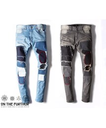 Slightly Numb | THE WARLOCKS DENIM(デニムパンツ)