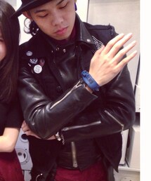 Lewis Leathers | Lewis leather (ライダースジャケット)