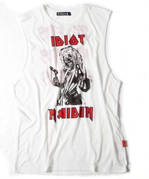 Slightly Numb | Idot maidon tee(Tシャツ/カットソー)