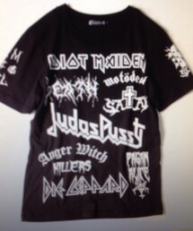 Slightly Numb | Metalhead tee(Tシャツ/カットソー)