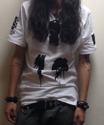 Slightly Numb | 79 jersey tee (Tシャツ/カットソー)