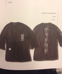 Slightly Numb | Pagan cardigan (ニット/セーター)