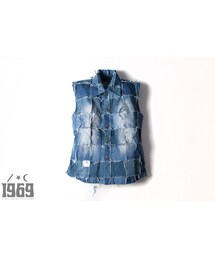 Slightly Numb | FLOWER CHILD VEST(ベスト)