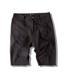 Slightly Numb | AVENGER SHORTS(デニムパンツ)