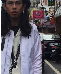 Slightly Numb | ナイロンジャケット