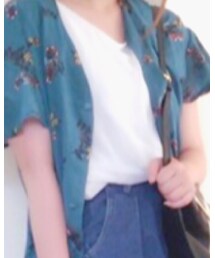 GU | Tシャツ/カットソー