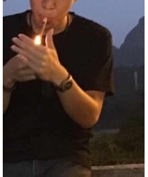 CASIO | アナログ腕時計