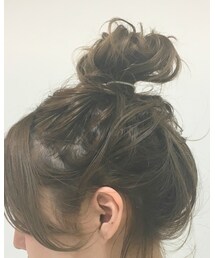 おだんごヘアー | その他