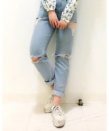 H&M | デニムパンツ