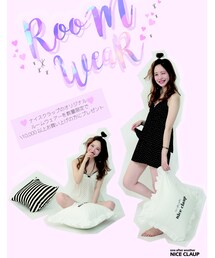 ノベルティfair💘💘 | ¥10000以上お買い上げでルームウェアプレゼント中💋💋(その他)