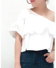 ZARA | トップス