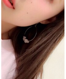 Handmade | ピアス（両耳用）