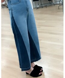 one after another NICE CLAUP | これから入荷する新作💘一足早くget!!(デニムパンツ)