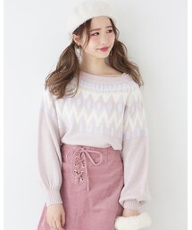 WEB限定ニット予約販売中🐻💞 | ニット/セーター