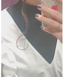 one after another NICE CLAUP | Tシャツ/カットソー