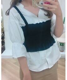 ZARA | その他トップス