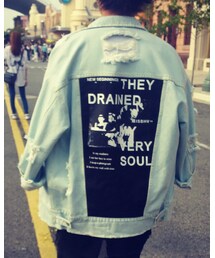 MISBHV | デニムジャケット