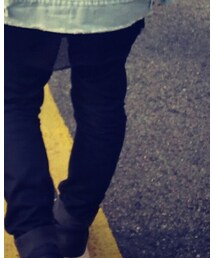 DIESEL | デニムパンツ