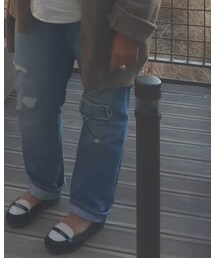 The Loft | デニムパンツ