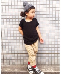 GU | チノパンツ