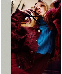 belper | デニムジャケット