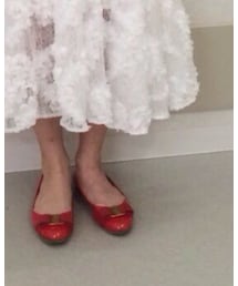 EFFE BEAMS | バレエシューズ