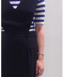 THE IRON | オールインワン・サロペット