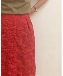 AKIRANAKA | スカート