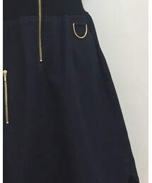 AKANE UTSUNOMIYA | デニムスカート