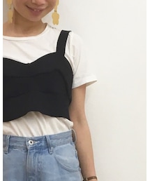 AKIRANAKA | その他トップス