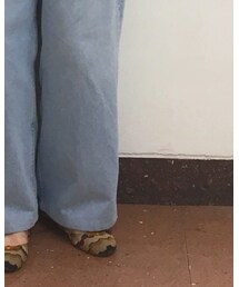 MISSONI | バレエシューズ