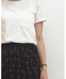 HANES | Tシャツ/カットソー