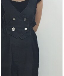 leur logette | サロペット/オーバーオール