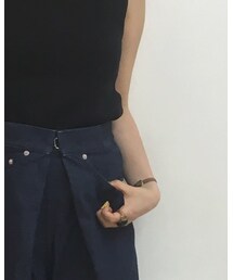 JOHN LAWRENCE SULLIVAN | デニムパンツ