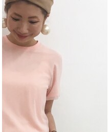 AKIRANAKA | Tシャツ/カットソー